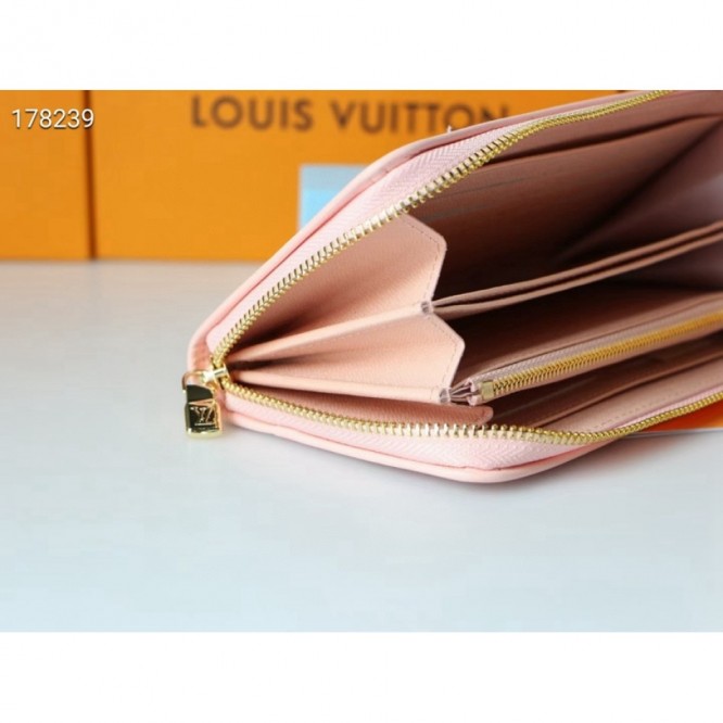 Louis Vuitton（ルイヴィトン）ジッピー・ウォレット M81182